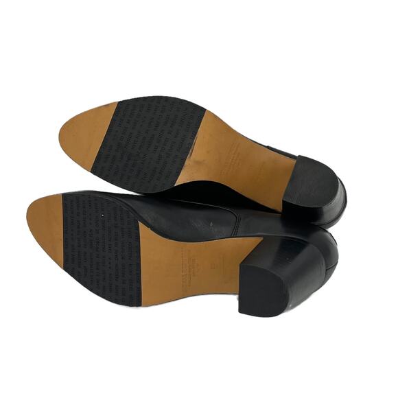 Royal Republiq 3 inch Ankle Bootie in Black Size 39/9 - Picture 6 of 8